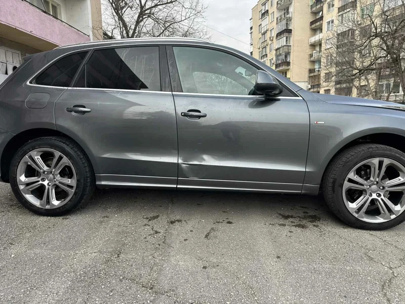 Audi Q5, снимка 3 - Автомобили и джипове - 49228664