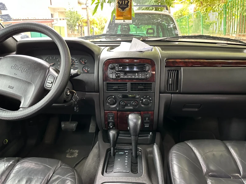 Jeep Grand cherokee, снимка 6 - Автомобили и джипове - 49277120