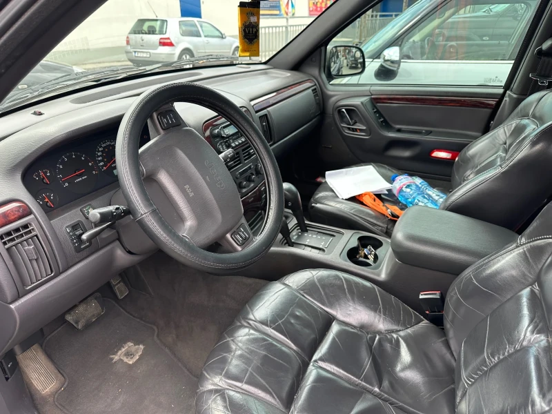 Jeep Grand cherokee, снимка 11 - Автомобили и джипове - 49277120