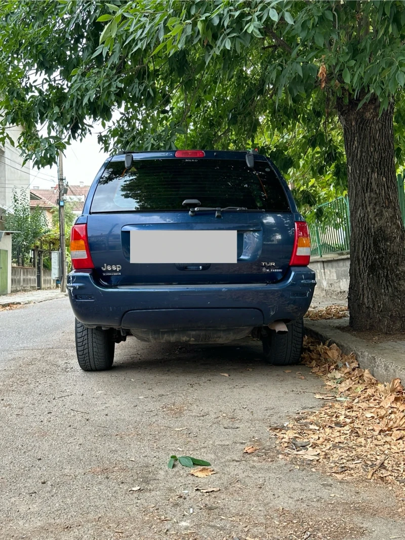 Jeep Grand cherokee, снимка 3 - Автомобили и джипове - 49277120