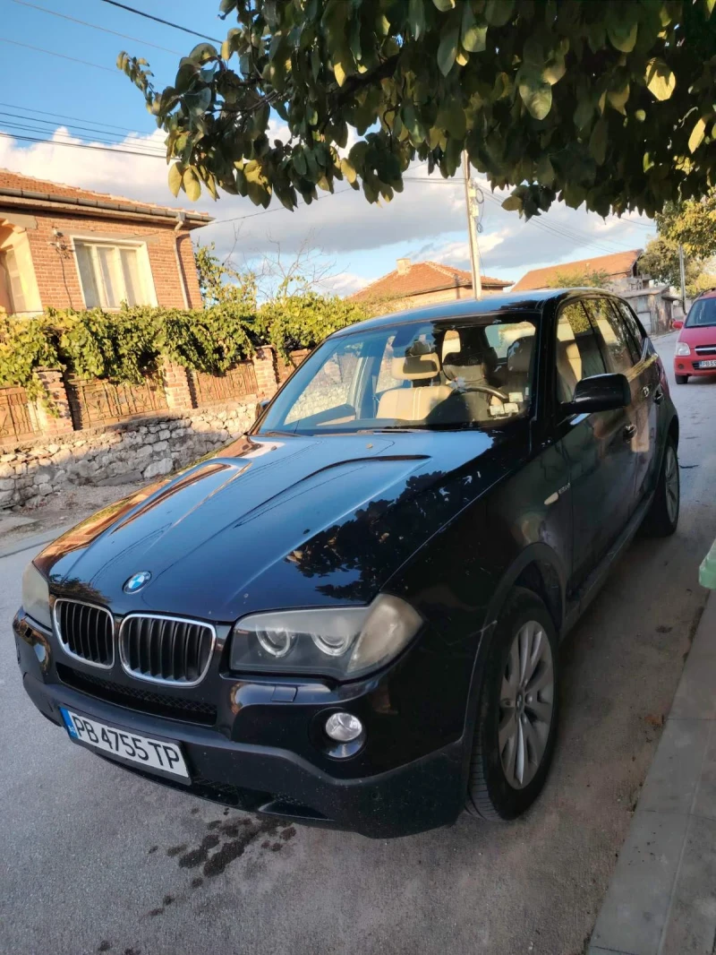 BMW X3, снимка 5 - Автомобили и джипове - 52448921