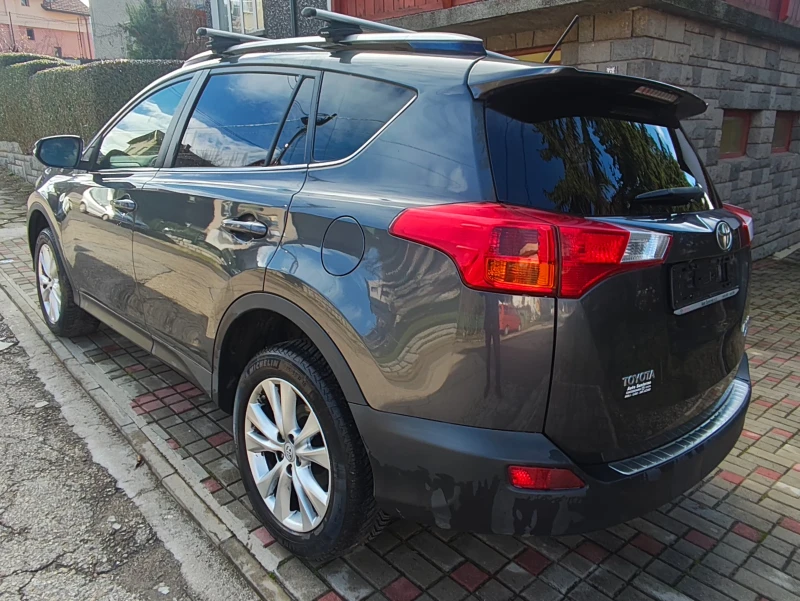 Toyota Rav4 4x4 2.2 D4D 150к.с 6 скорости , снимка 4 - Автомобили и джипове - 52565700