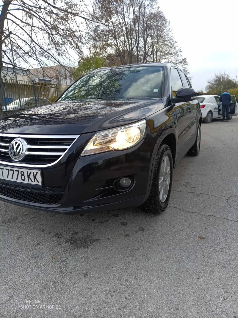 VW Tiguan 2.0 TDI DSG 4MOTION AUTOMAT, снимка 2 - Автомобили и джипове - 52594751