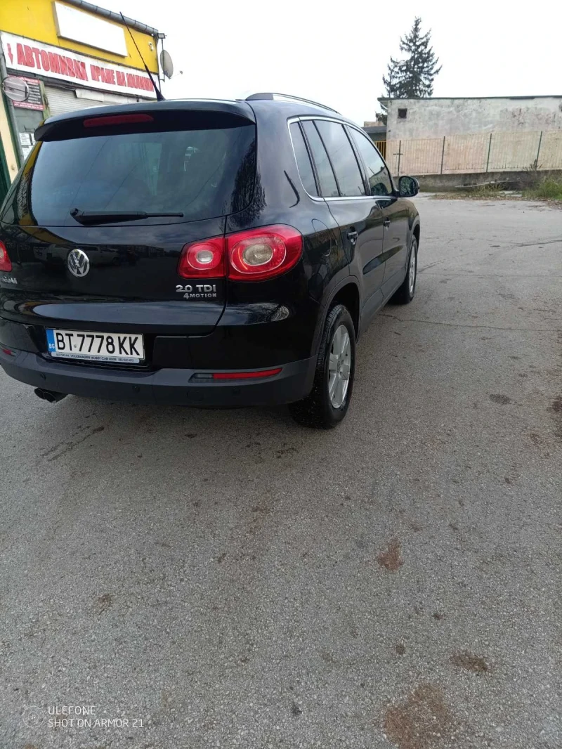VW Tiguan 2.0 TDI DSG 4MOTION AUTOMAT, снимка 4 - Автомобили и джипове - 52594751