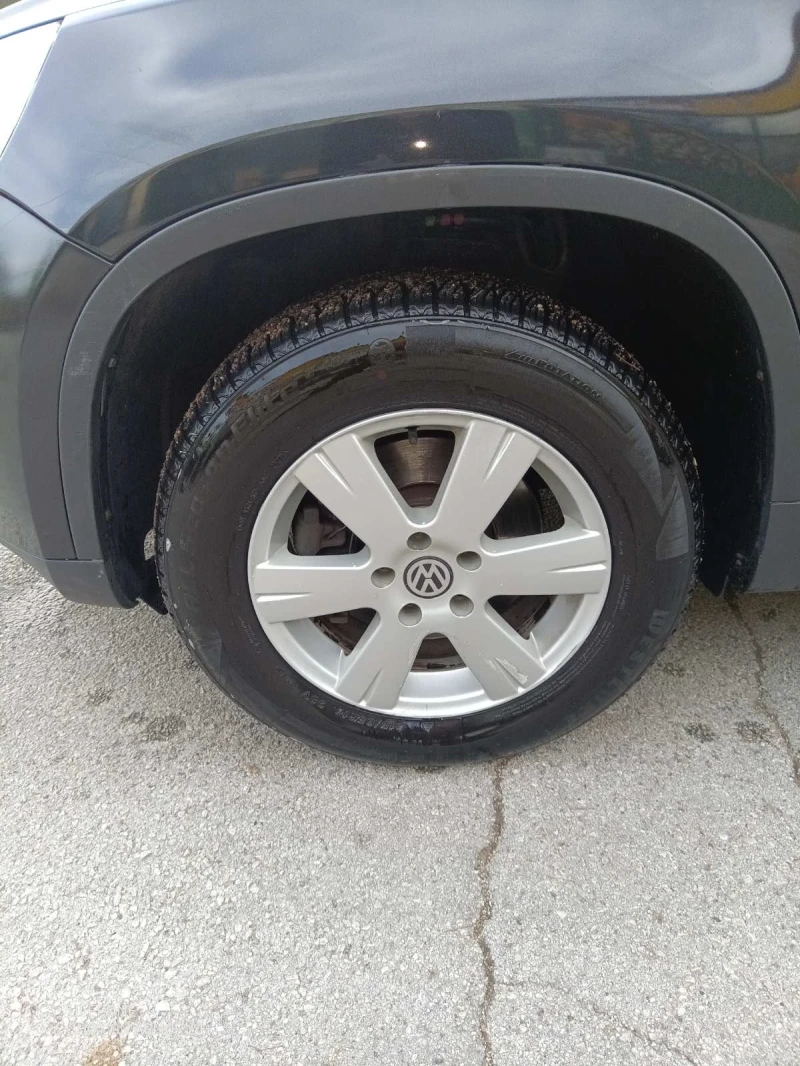 VW Tiguan 2.0 TDI DSG 4MOTION AUTOMAT, снимка 13 - Автомобили и джипове - 52594751
