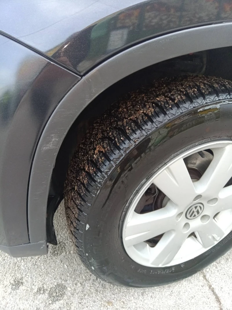 VW Tiguan 2.0 TDI DSG 4MOTION AUTOMAT, снимка 12 - Автомобили и джипове - 52594751