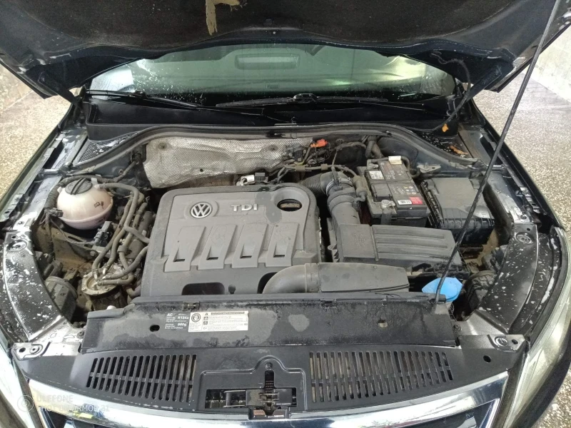 VW Tiguan 2.0 TDI DSG 4MOTION AUTOMAT, снимка 16 - Автомобили и джипове - 52594751