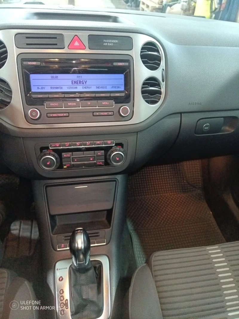 VW Tiguan 2.0 TDI DSG 4MOTION AUTOMAT, снимка 8 - Автомобили и джипове - 52594751