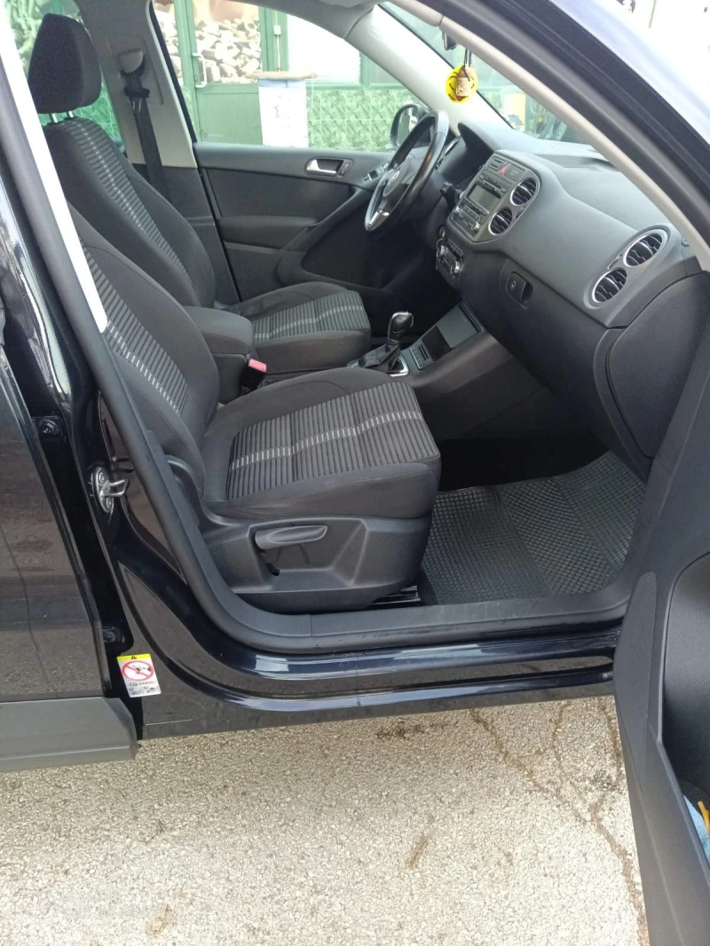 VW Tiguan 2.0 TDI DSG 4MOTION AUTOMAT, снимка 7 - Автомобили и джипове - 52594751