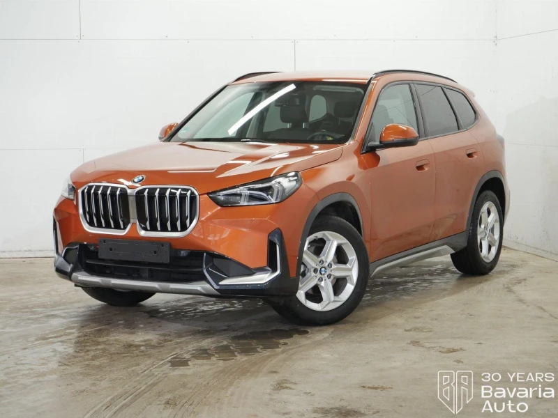 BMW X1 18i sDrive Steptronic