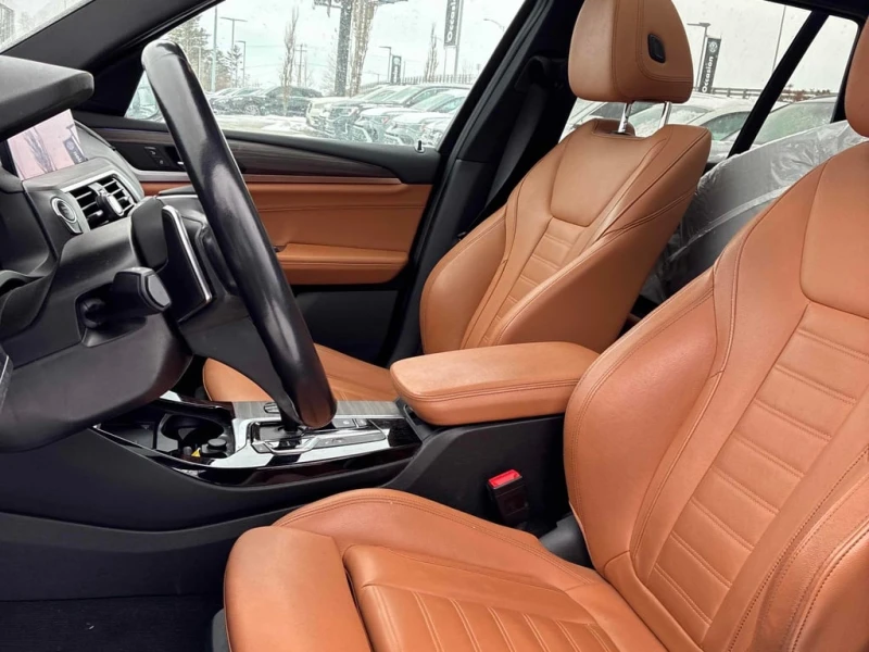 BMW X3 * xDrive30i * CARFAX * БЕЗ ПЪРВОНАЧАЛНА ВНОСКА, снимка 6 - Автомобили и джипове - 52879723