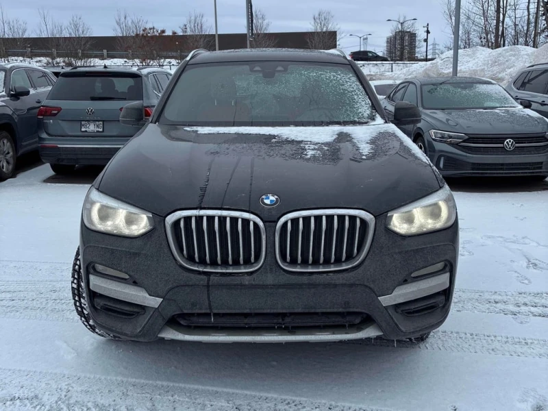 BMW X3 * xDrive30i * CARFAX * БЕЗ ПЪРВОНАЧАЛНА ВНОСКА, снимка 3 - Автомобили и джипове - 52879723