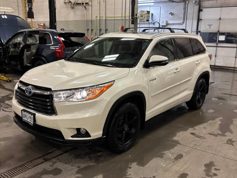 Toyota Highlander * XLE * CARFAX * БЕЗ ПЪРВОНАЧАЛНА ВНОСКА