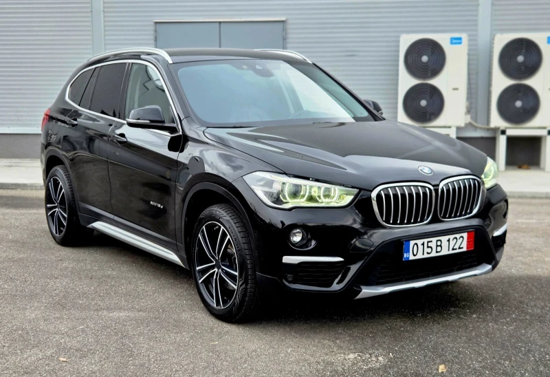 BMW X1 X-drive, снимка 3 - Автомобили и джипове - 52990257