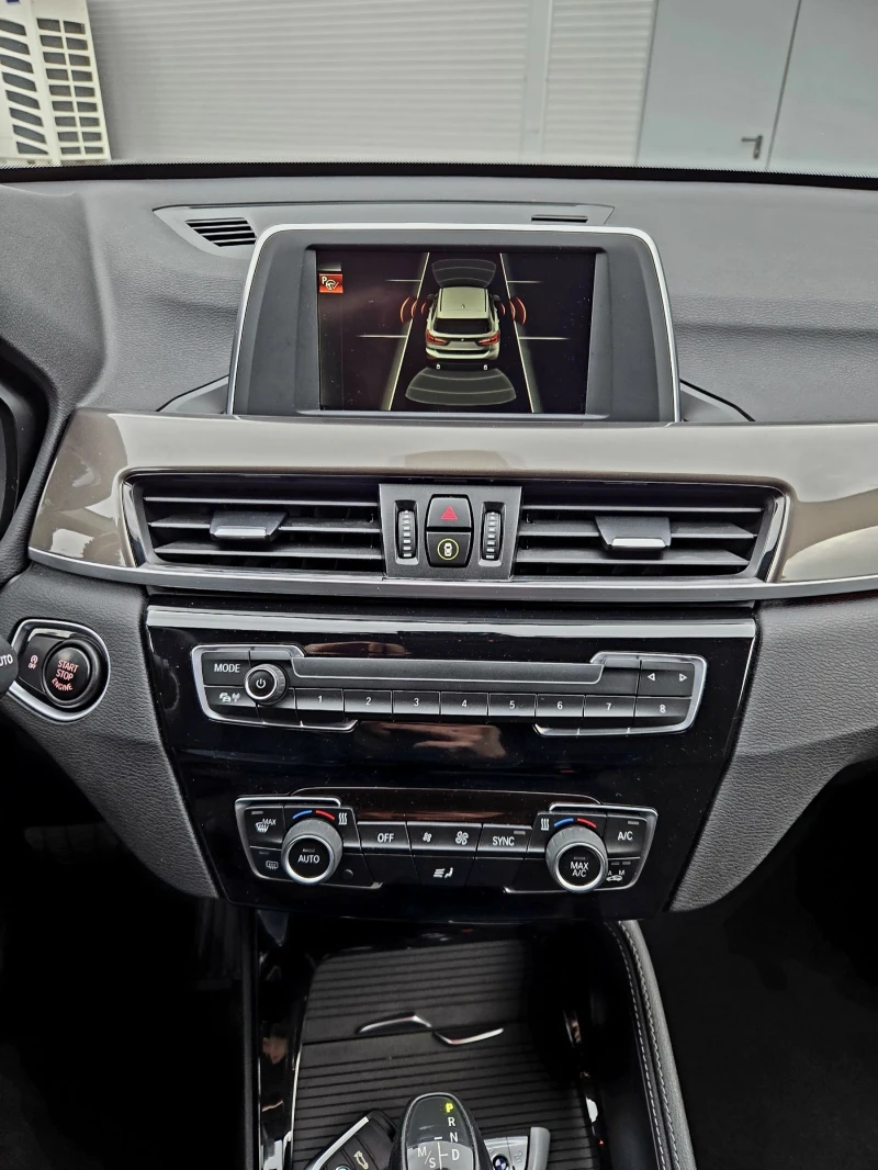 BMW X1 X-drive, снимка 10 - Автомобили и джипове - 52990257