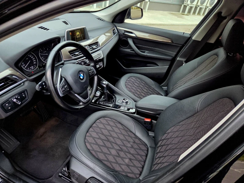 BMW X1 X-drive, снимка 6 - Автомобили и джипове - 52990257