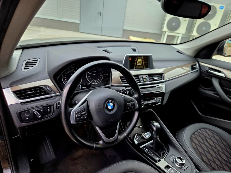 BMW X1 X-drive, снимка 7 - Автомобили и джипове - 52990257