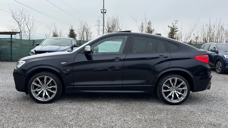 BMW X4 M40I 360КС. HEAD-UP ДИСТРОНИК KEYLESSGO ШИБЕДАХ, снимка 6 - Автомобили и джипове - 53204373