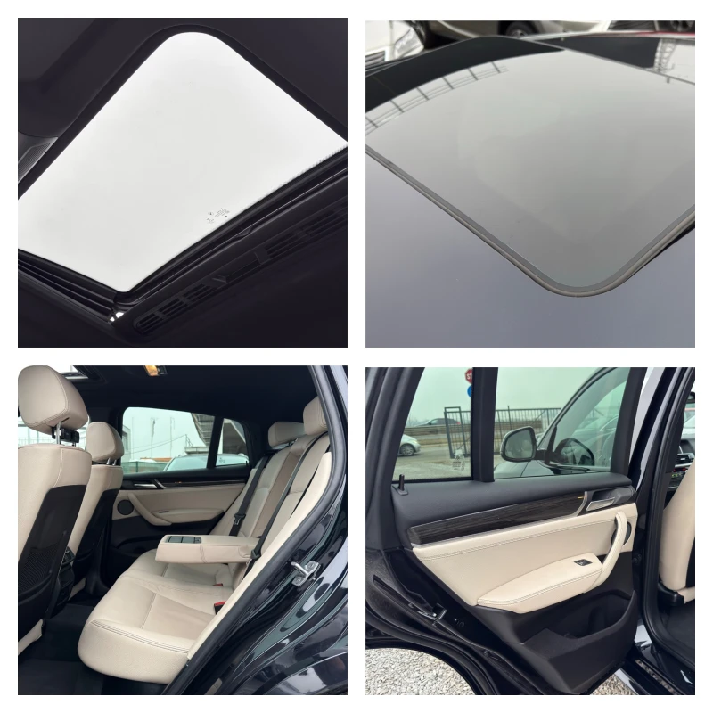 BMW X4 M40I 360КС. HEAD-UP ДИСТРОНИК KEYLESSGO ШИБЕДАХ, снимка 15 - Автомобили и джипове - 53204373