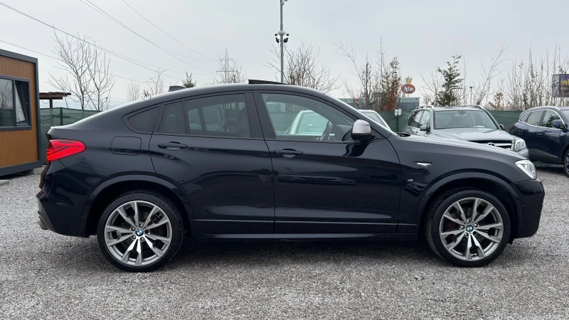 BMW X4 M40I 360КС. HEAD-UP ДИСТРОНИК KEYLESSGO ШИБЕДАХ, снимка 5 - Автомобили и джипове - 53204373