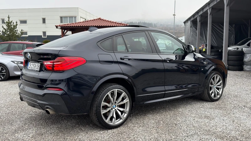BMW X4 M40I 360КС. HEAD-UP ДИСТРОНИК KEYLESSGO ШИБЕДАХ, снимка 2 - Автомобили и джипове - 53204373