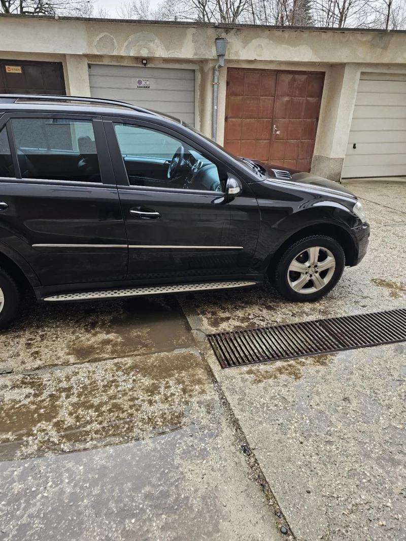 Mercedes-Benz ML 320, снимка 6 - Автомобили и джипове - 53443690