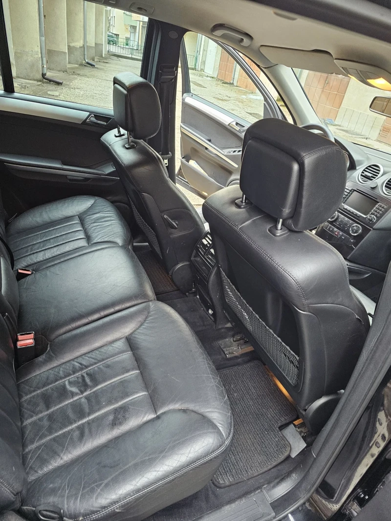 Mercedes-Benz ML 320, снимка 13 - Автомобили и джипове - 53443690