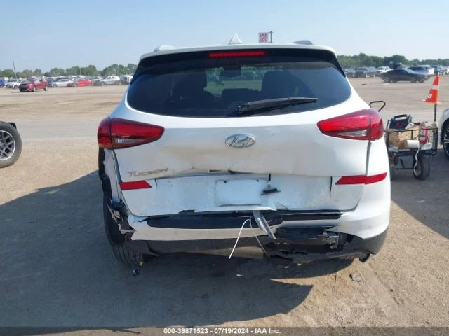 Hyundai Tucson SEL, снимка 5 - Автомобили и джипове - 47141314