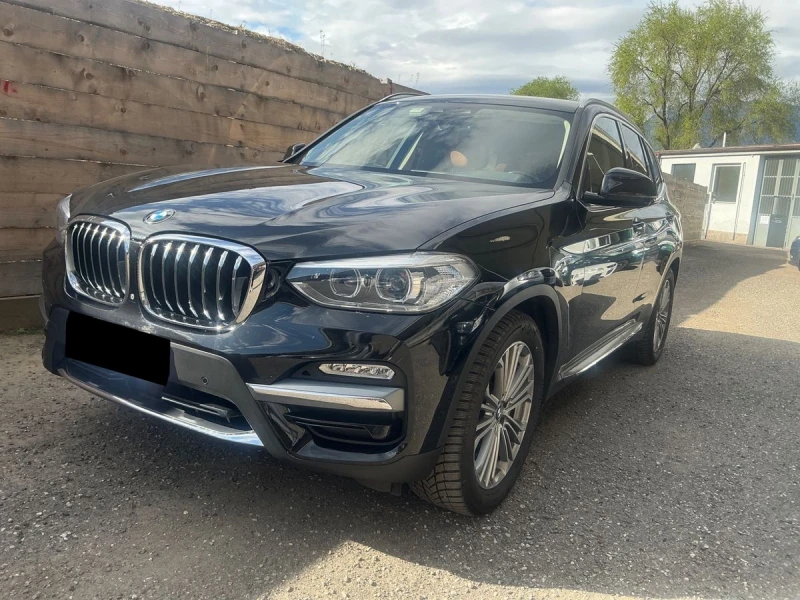 BMW X3 30d xDrive Luxury Line - 60900 лв. - 49141452 | Car24.bg