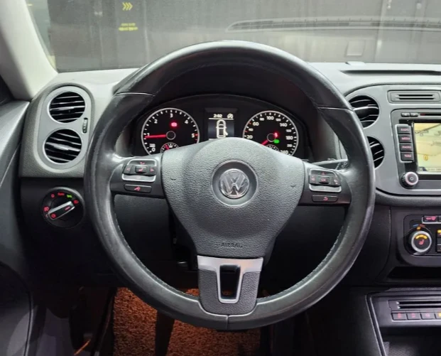 VW Tiguan 2.0 TDI Quattro | Mobile.bg   13