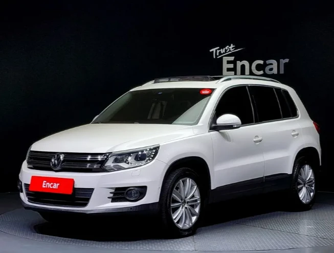 VW Tiguan 2.0 TDI Quattro - 20035 лв. / 10243.73 € - 11290333 1