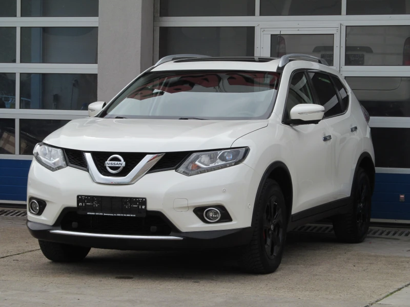 Nissan X-trail 2.0D/TEKNA/4X4/AВТОМАТ/ШВЕЙЦАРИЯ - 28800 лв. / 14725.21 € - 83326289 1
