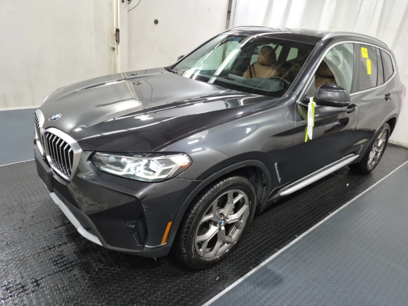 BMW X3 CARFAX* АВТОФИНАНСИРАНЕ БЕЗ ПЪРВОНАЧАЛНА ВНОСКА - 45000 лв. / 23008.13 € - 45547405 1