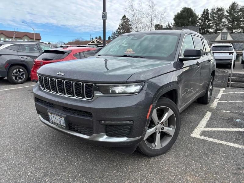 Jeep Grand cherokee * Limited * CARFAX * БЕЗ ПЪРВОНАЧАЛНА ВНОСКА - 41100 лв. / 21014.10 € - 42940543 1