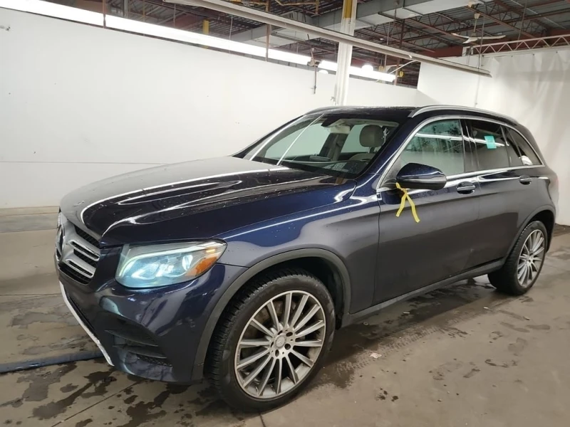 Mercedes-Benz GLC 300 * CARFAX * БЕЗ ПЪРВОНАЧАЛНА ВНОСКА - 32400 лв. / 16565.86 € - 63838062 1
