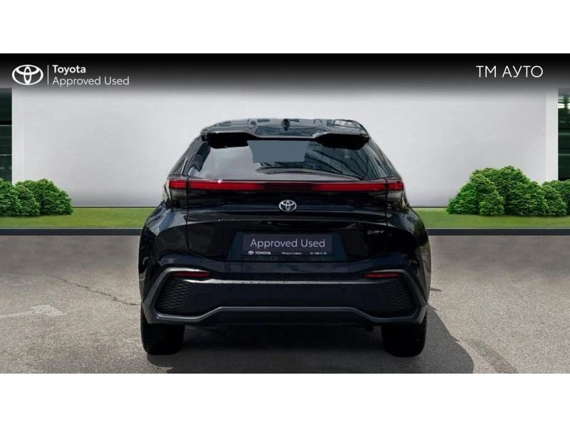 Toyota C-HR 1.8 HSD CLUB FWD, снимка 4 - Автомобили и джипове - 54844089