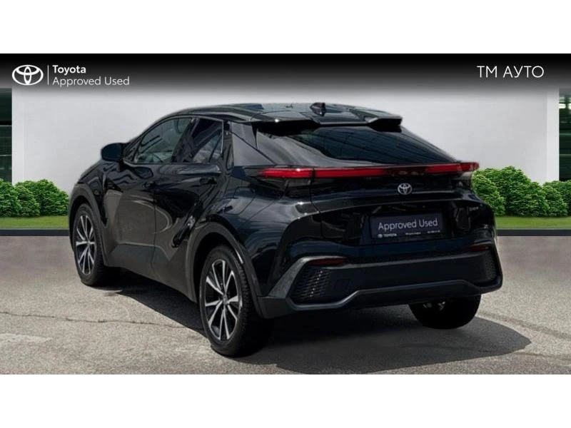 Toyota C-HR 1.8 HSD CLUB FWD, снимка 2 - Автомобили и джипове - 54844089