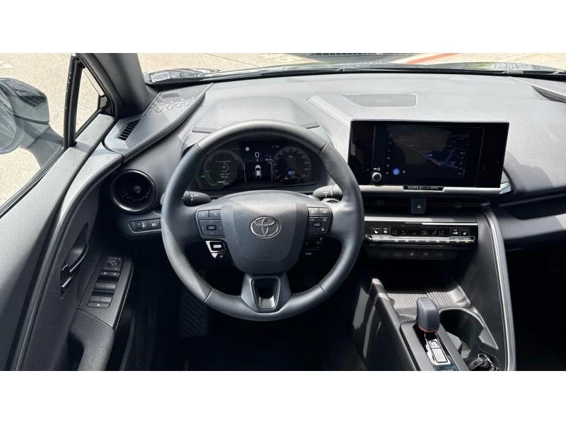 Toyota C-HR 1.8 HSD CLUB FWD, снимка 9 - Автомобили и джипове - 54844089