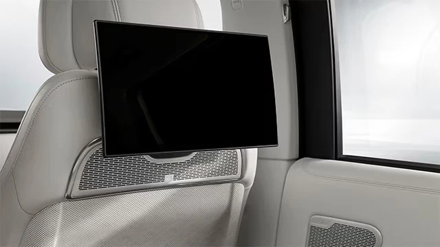Land Rover Range rover SV Ultra LWB P540 Electrostatic Sound, снимка 6 - Автомобили и джипове - 54924223
