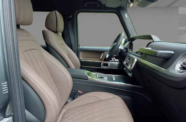 Mercedes-Benz G 450 d = AMG Line = Superior Line Гаранция, снимка 13 - Автомобили и джипове - 55301152