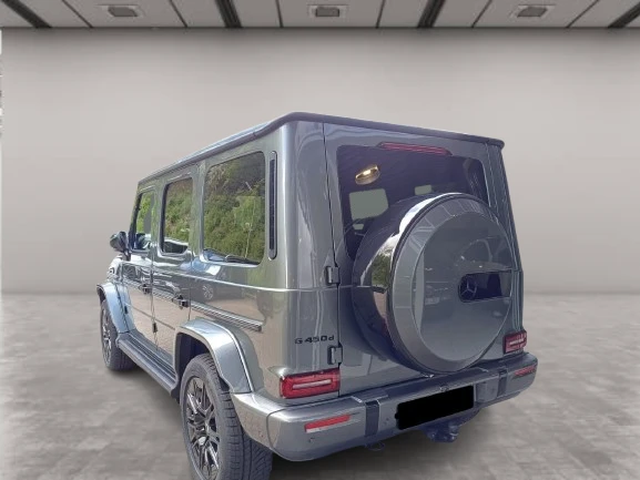 Mercedes-Benz G 450 d = AMG Line = Superior Line Гаранция, снимка 3 - Автомобили и джипове - 55301152