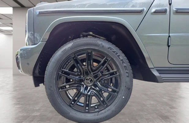 Mercedes-Benz G 450 d = AMG Line = Superior Line Гаранция, снимка 4 - Автомобили и джипове - 55301152