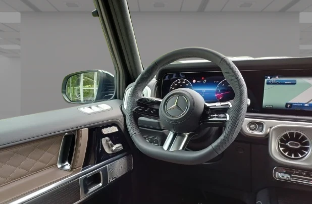 Mercedes-Benz G 450 d = AMG Line = Superior Line Гаранция, снимка 8 - Автомобили и джипове - 55301152