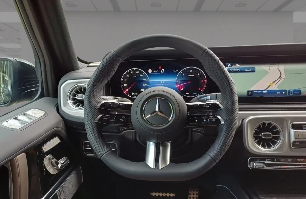 Mercedes-Benz G 450 d = AMG Line = Superior Line Гаранция, снимка 7 - Автомобили и джипове - 55301152