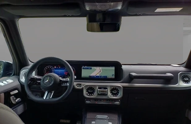 Mercedes-Benz G 450 d = AMG Line = Superior Line Гаранция, снимка 9 - Автомобили и джипове - 55301152