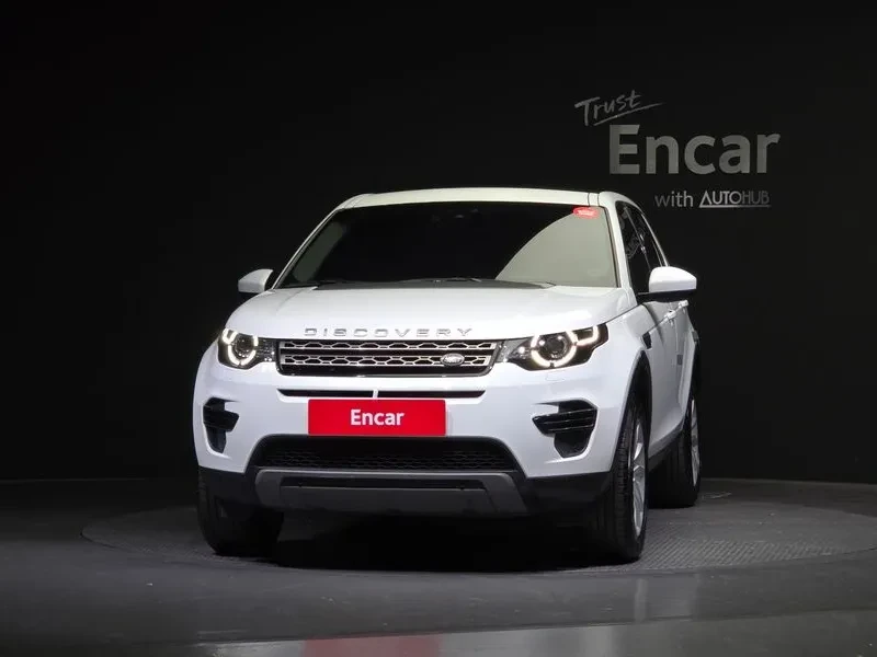 Land Rover Discovery Sport 2.0 Td4 Se, снимка 3 - Автомобили и джипове - 55690967