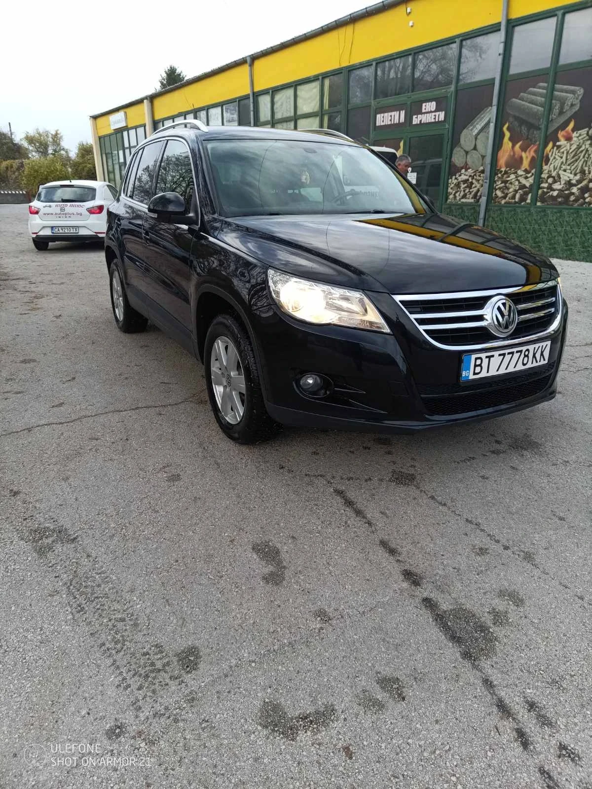 VW Tiguan 2.0 TDI DSG 4MOTION AUTOMAT, снимка 1