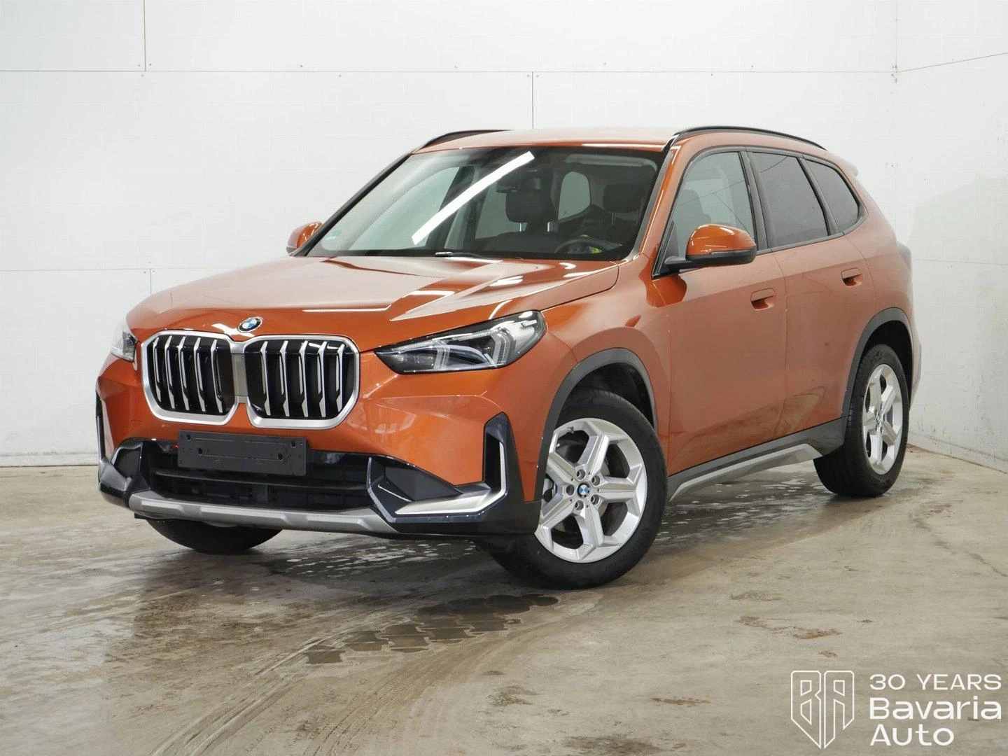 BMW X1 18i sDrive Steptronic, снимка 1