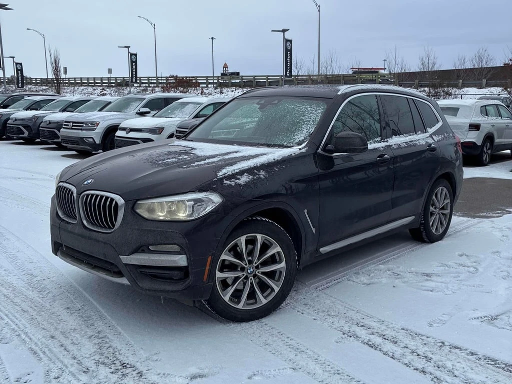 BMW X3 * xDrive30i * CARFAX * БЕЗ ПЪРВОНАЧАЛНА ВНОСКА, снимка 1