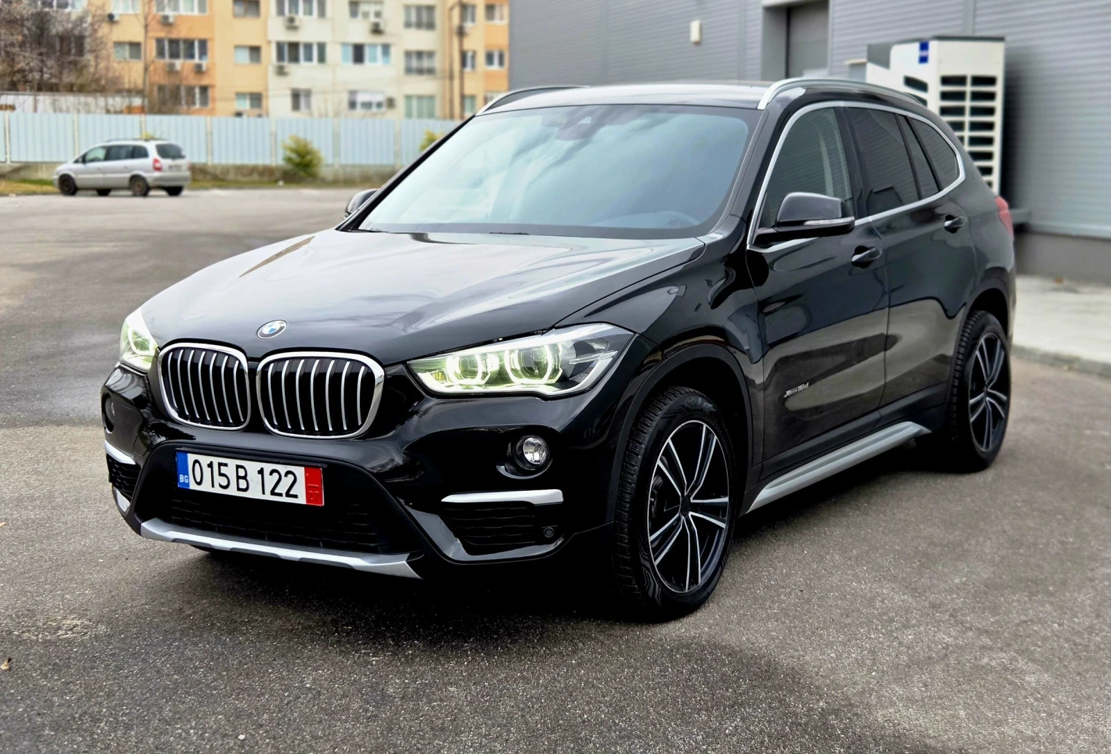 BMW X1 X-drive, снимка 1